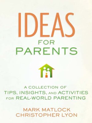 cover image of Ideas for Parents